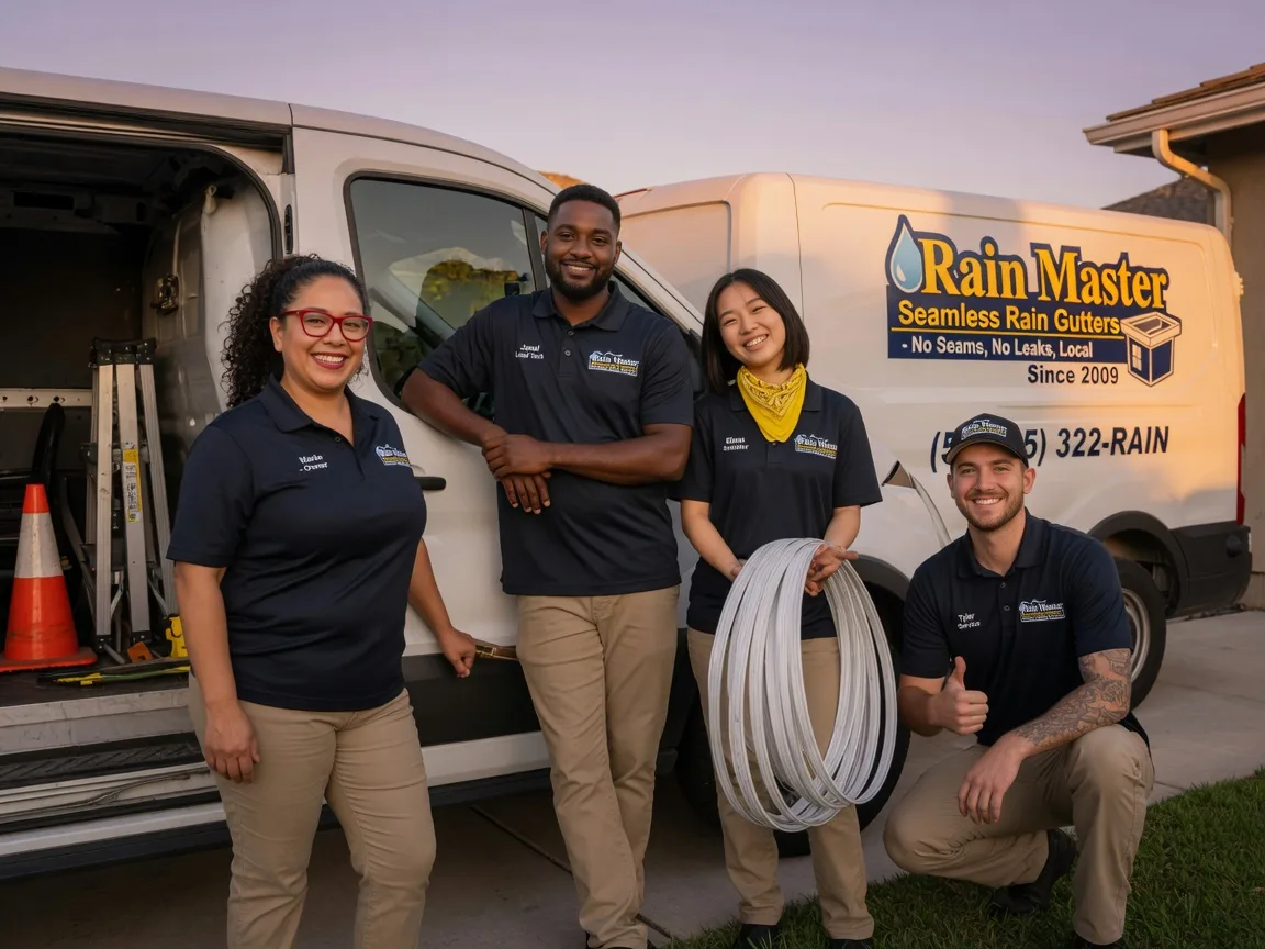 Gutter Installation company in Rena Lara, MS